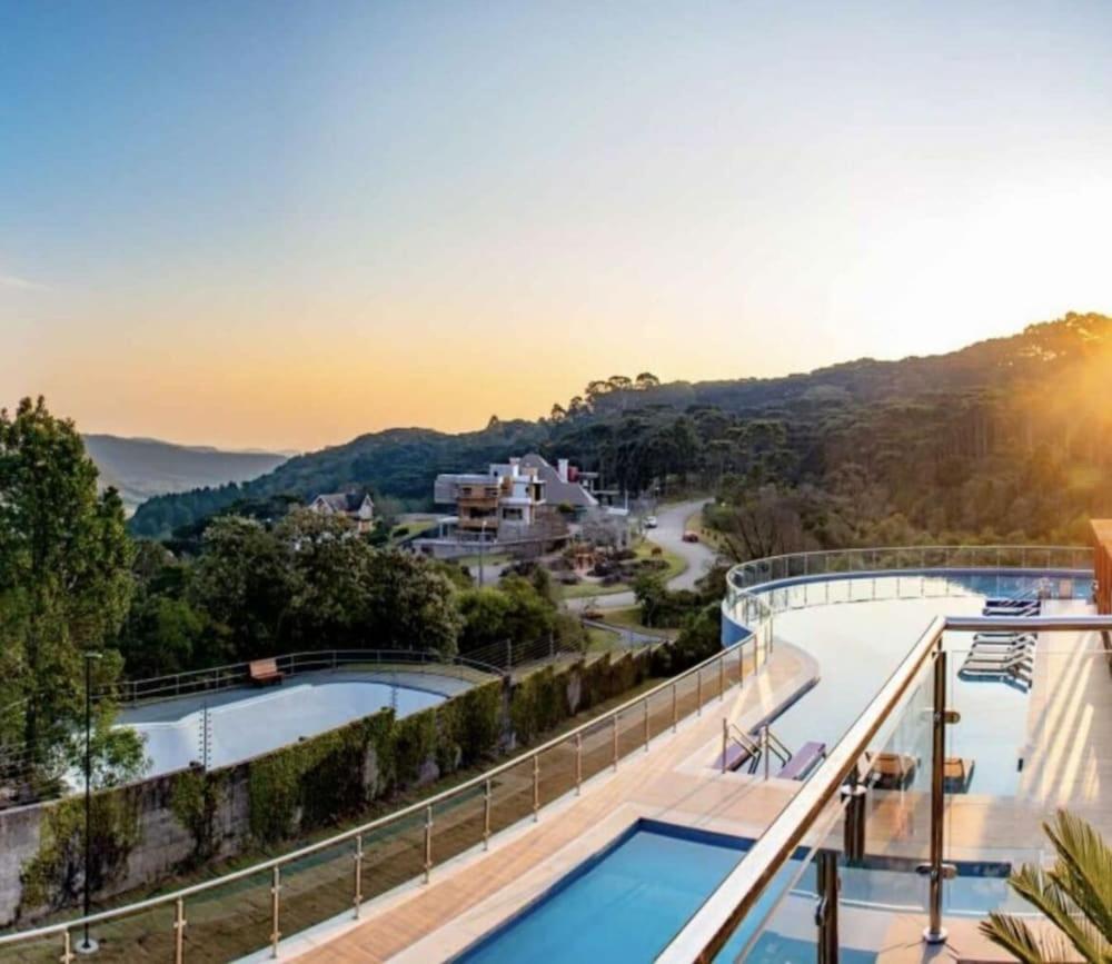 Laghetto Resort Golden Gramado Extérieur photo