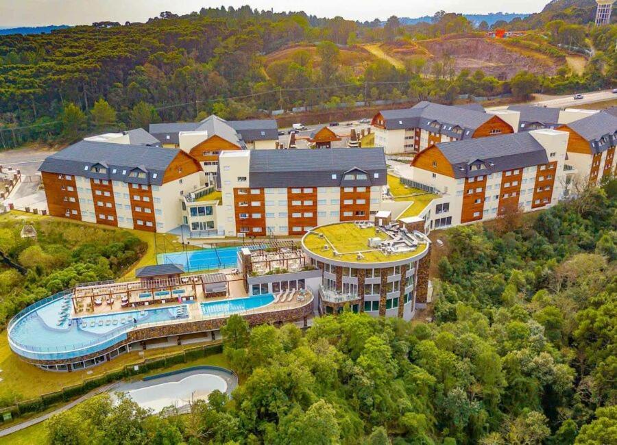 Laghetto Resort Golden Gramado Extérieur photo