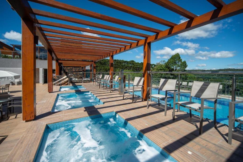 Laghetto Resort Golden Gramado Extérieur photo