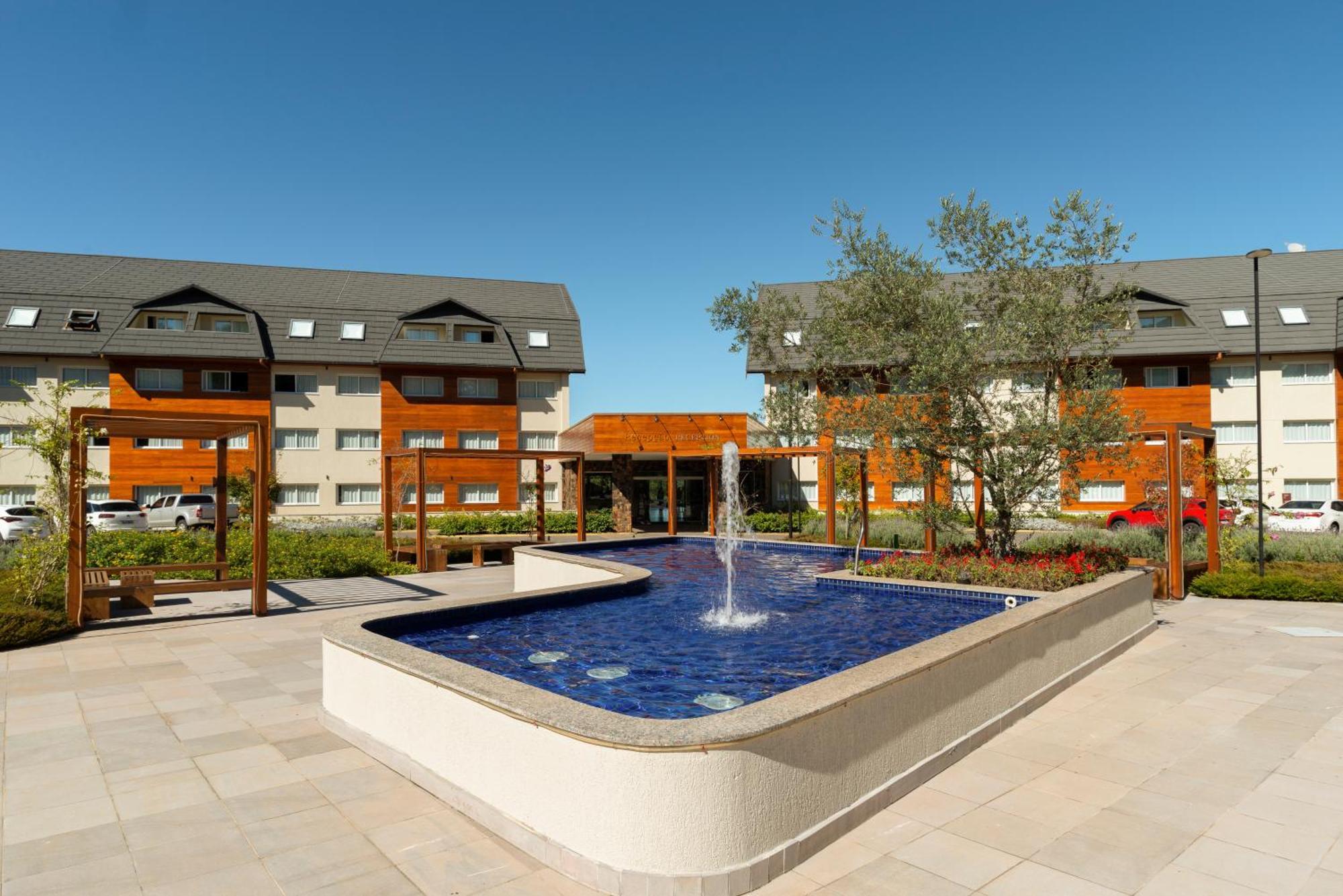 Laghetto Resort Golden Gramado Extérieur photo