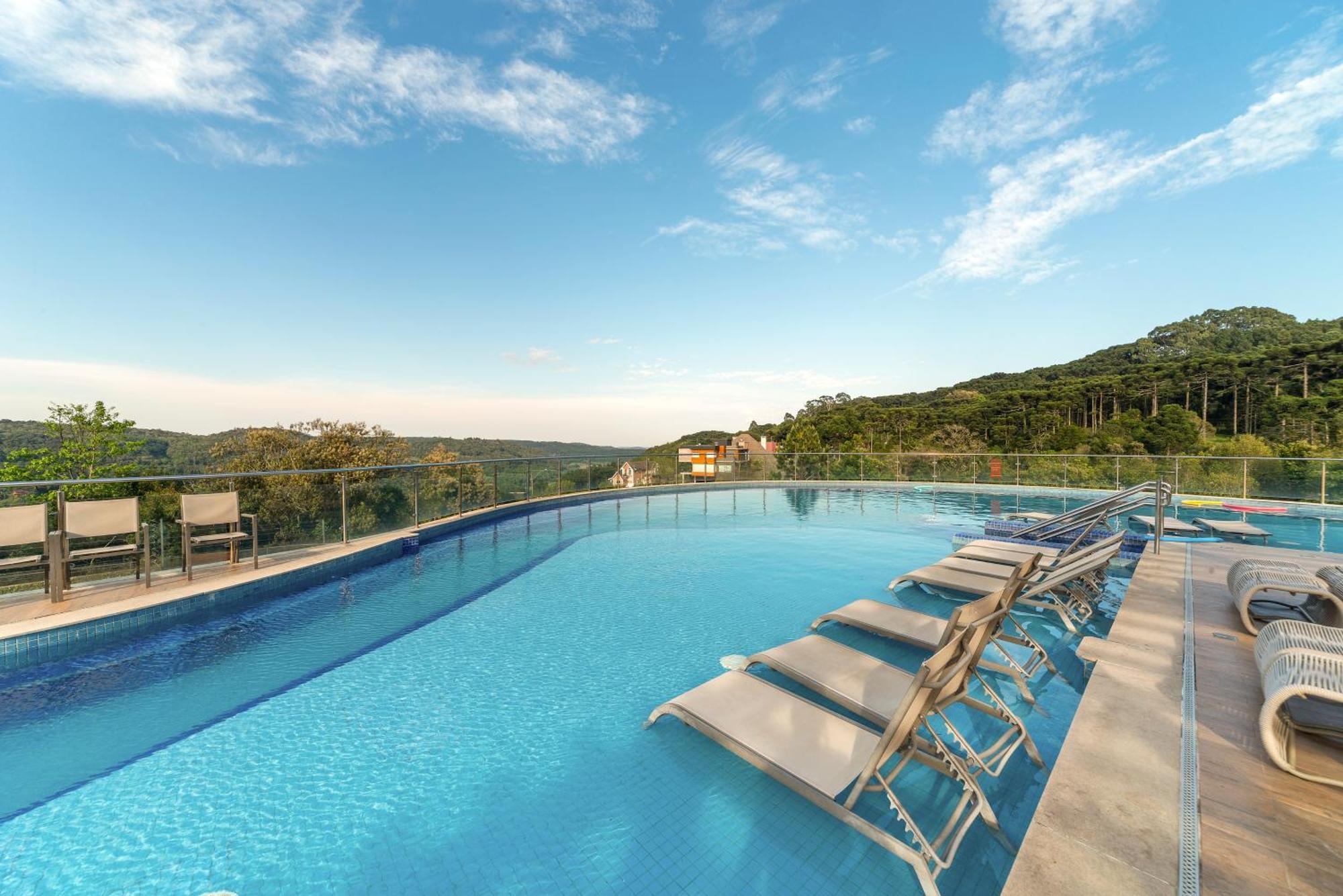 Laghetto Resort Golden Gramado Extérieur photo
