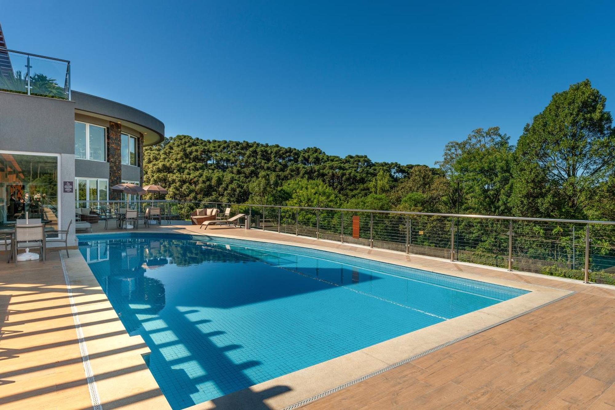 Laghetto Resort Golden Gramado Extérieur photo
