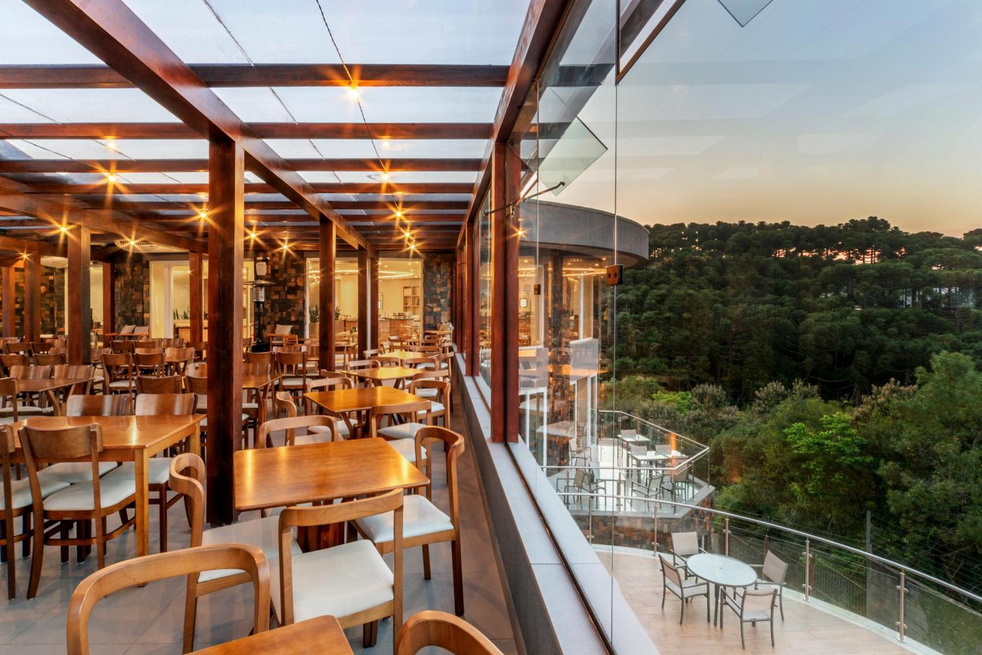 Laghetto Resort Golden Gramado Extérieur photo