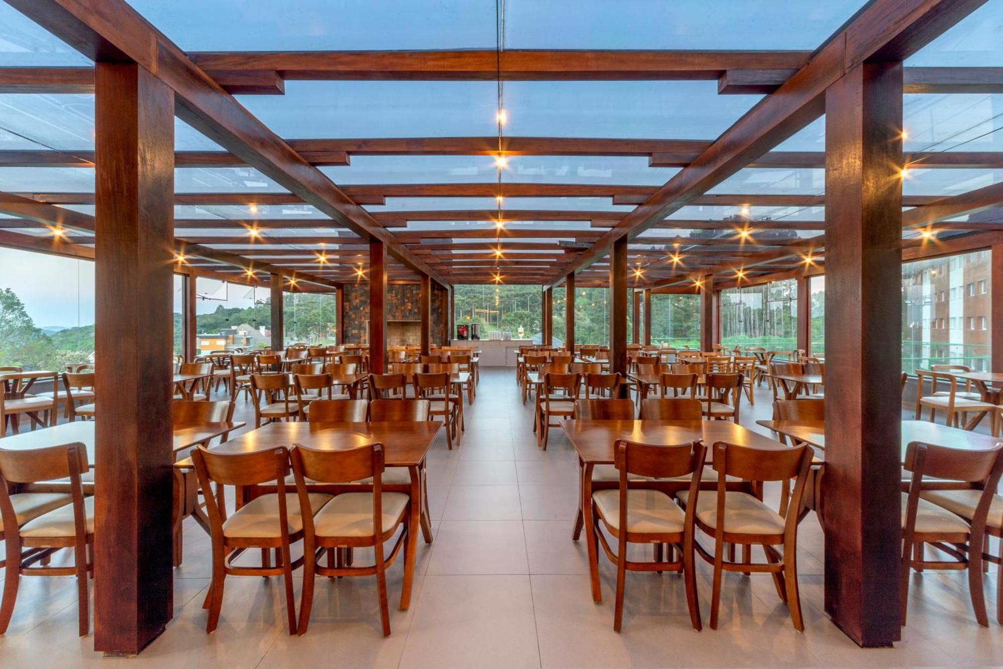 Laghetto Resort Golden Gramado Extérieur photo